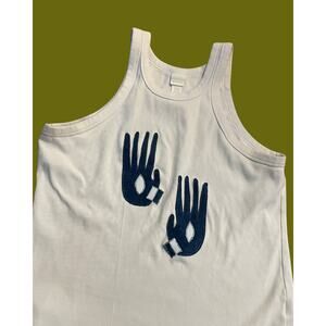 XXL Upcycled Indie Tank Top